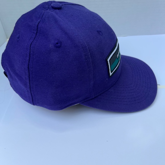 Vtg Arizona Diamondbacks Hat Cap Major League Baseball Banner style adj - Picture 8 of 9